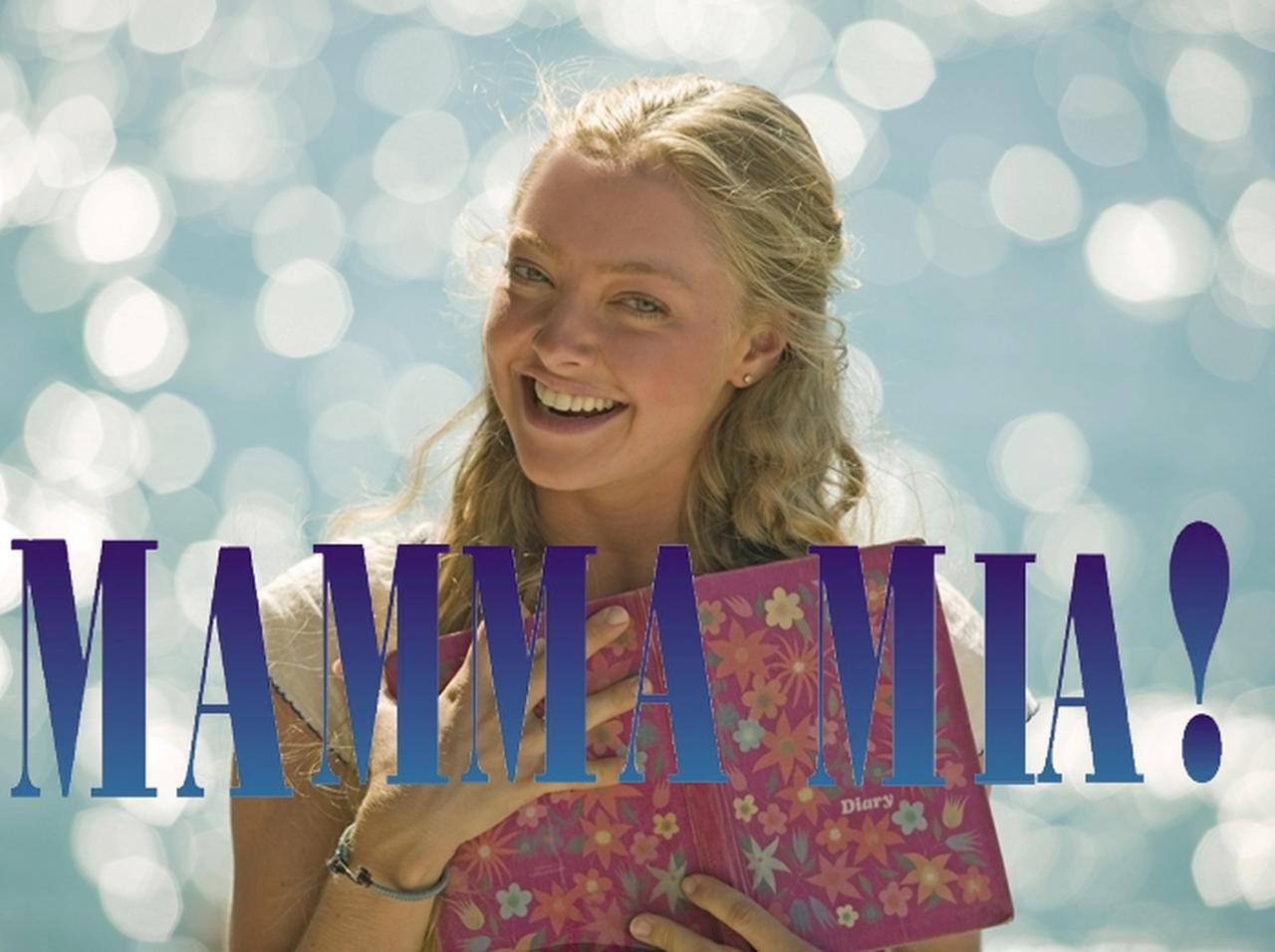 アマンダ・サイフリッド、『マンマ・ミーア』続編に出演決定