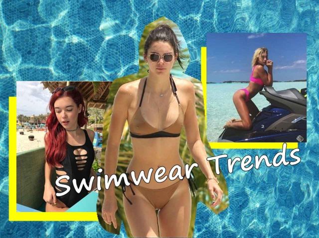 セレブの最新水着スナップから見る、2017年の水着トレンド10