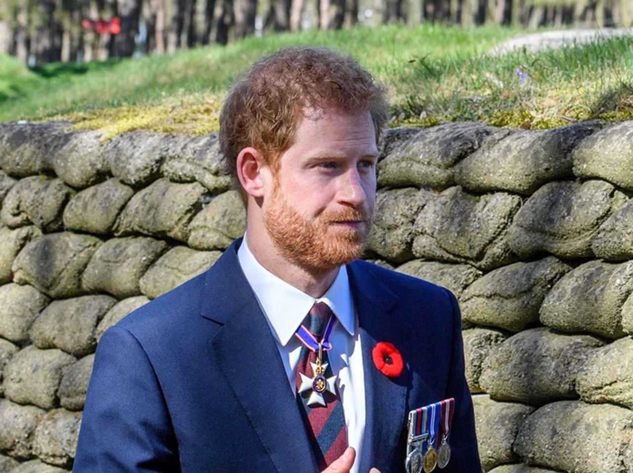 ヘンリー王子、国王になりたいと思う人はいないと衝撃告白