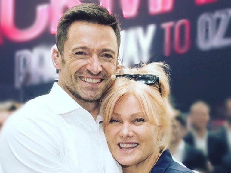 映画『ウルヴァリン：SAMURAI』のヒュー・ジャックマン、夫婦円満の秘訣はアレ