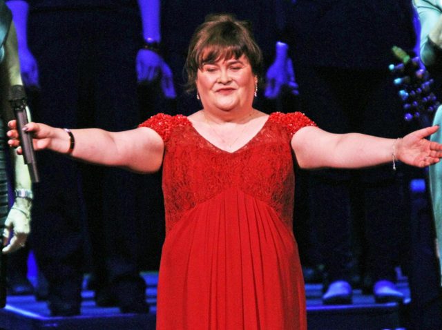 「天使の歌声」スーザン・ボイルが近所の不良たちのいじめの標的に