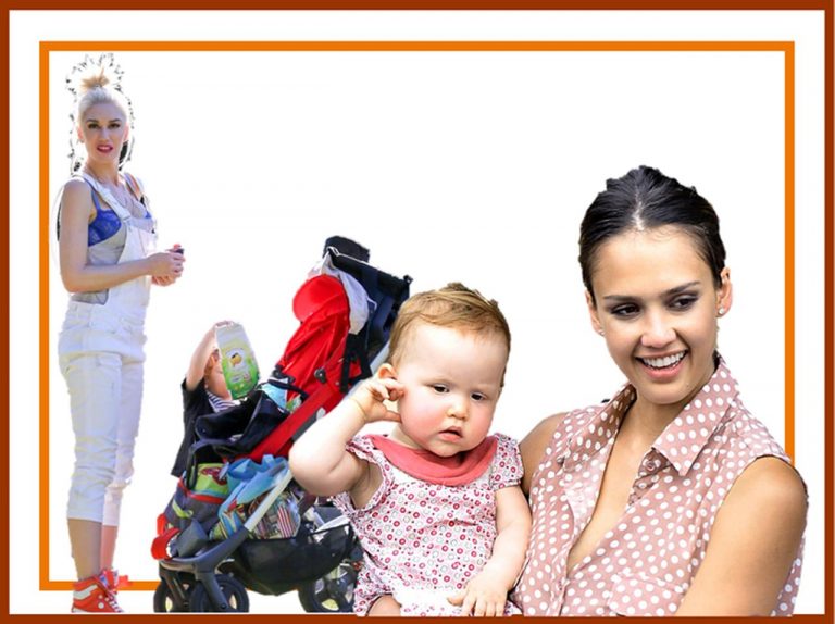 ベビーラッシュのセレブ界、今夏絶対にチェックしたいSTOKKEのベビー用品はこれ！