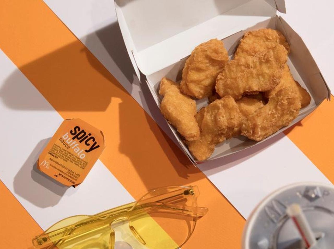 米マクドナルドで「ナゲットが出てくるのが遅い」と女性が警察に通報