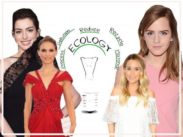 話題の「エシカル・ファッション」を推進しているセレブ5人