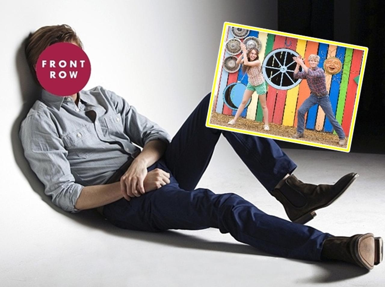 『ハンナ・モンタナ』ルーカス・ティルが王子様風のイケメンに