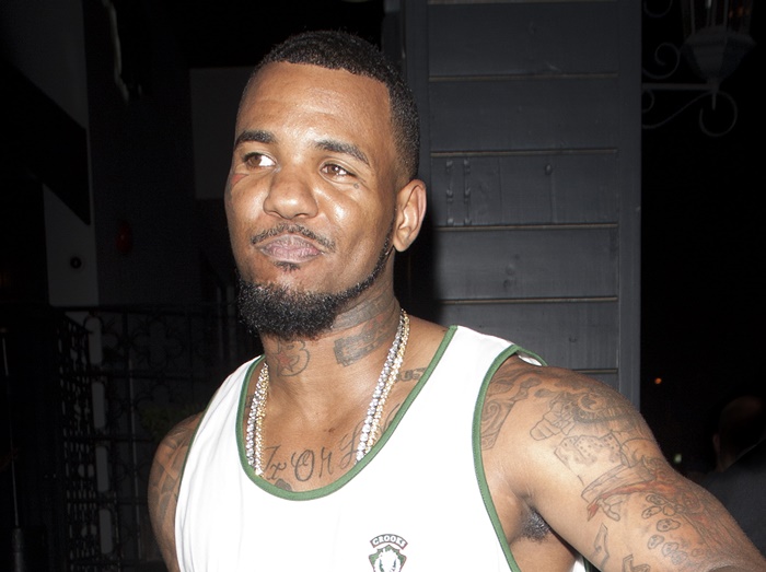 ギャングスタラッパー、ザ・ゲームの息子は超優等生