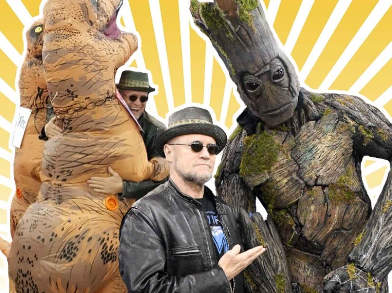 『ウォーキング・デッド』メルル、イベントで大はしゃぎする様子が可愛い