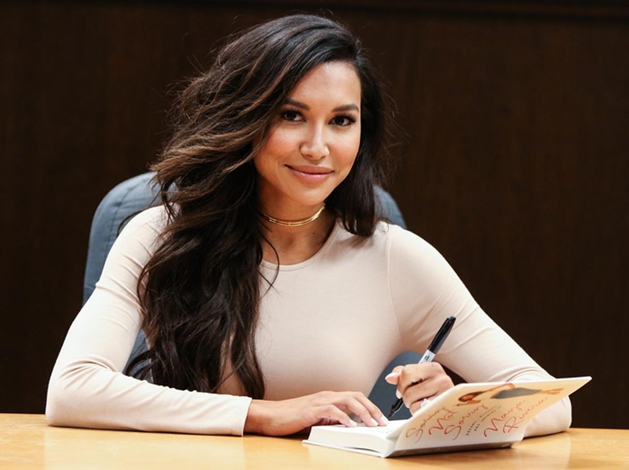 『グリー』ナヤ・リヴェラ、息子と自身を比較した写真はそっくりそのまま