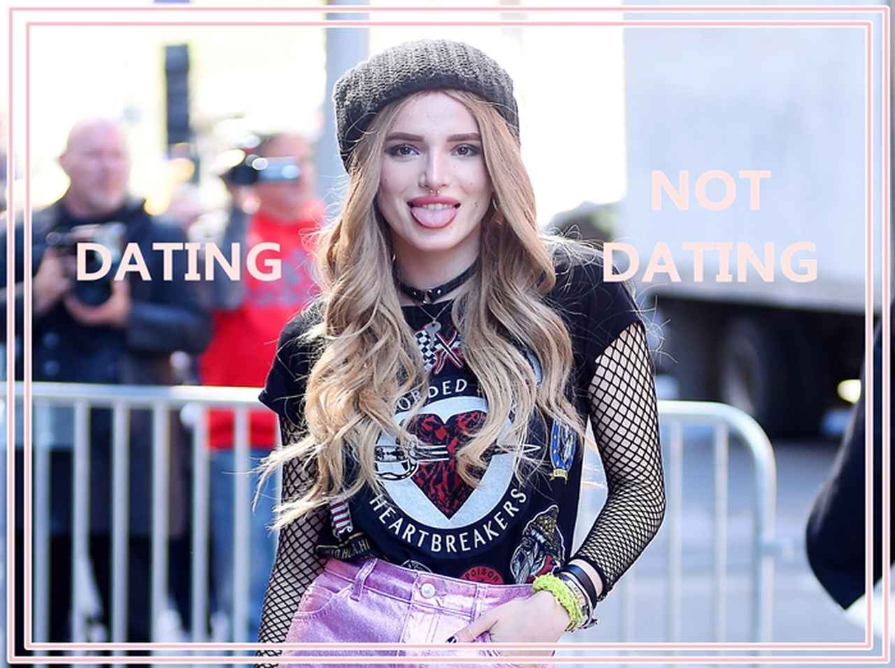 復縁した!?　ベラ・ソーンがグレッグ・サルキンといるところをキャッチ