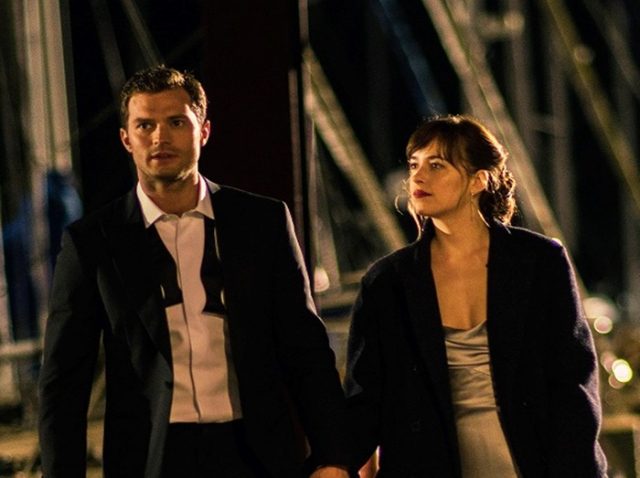 本日公開！興行収入620億『フィフティ』の第2章、本編映像に胸キュン