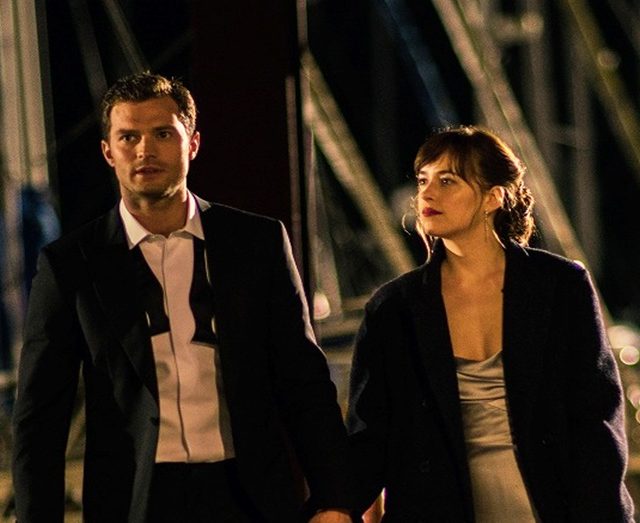 本日公開！興行収入620億『フィフティ』の第2章、本編映像に胸キュン