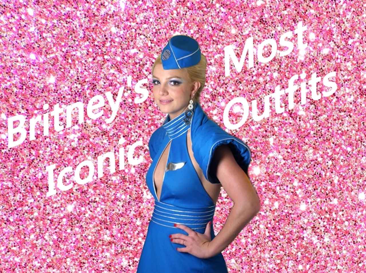 【祝来日】ブリトニー・スピアーズの「最もアイコニックな衣装」トップ10