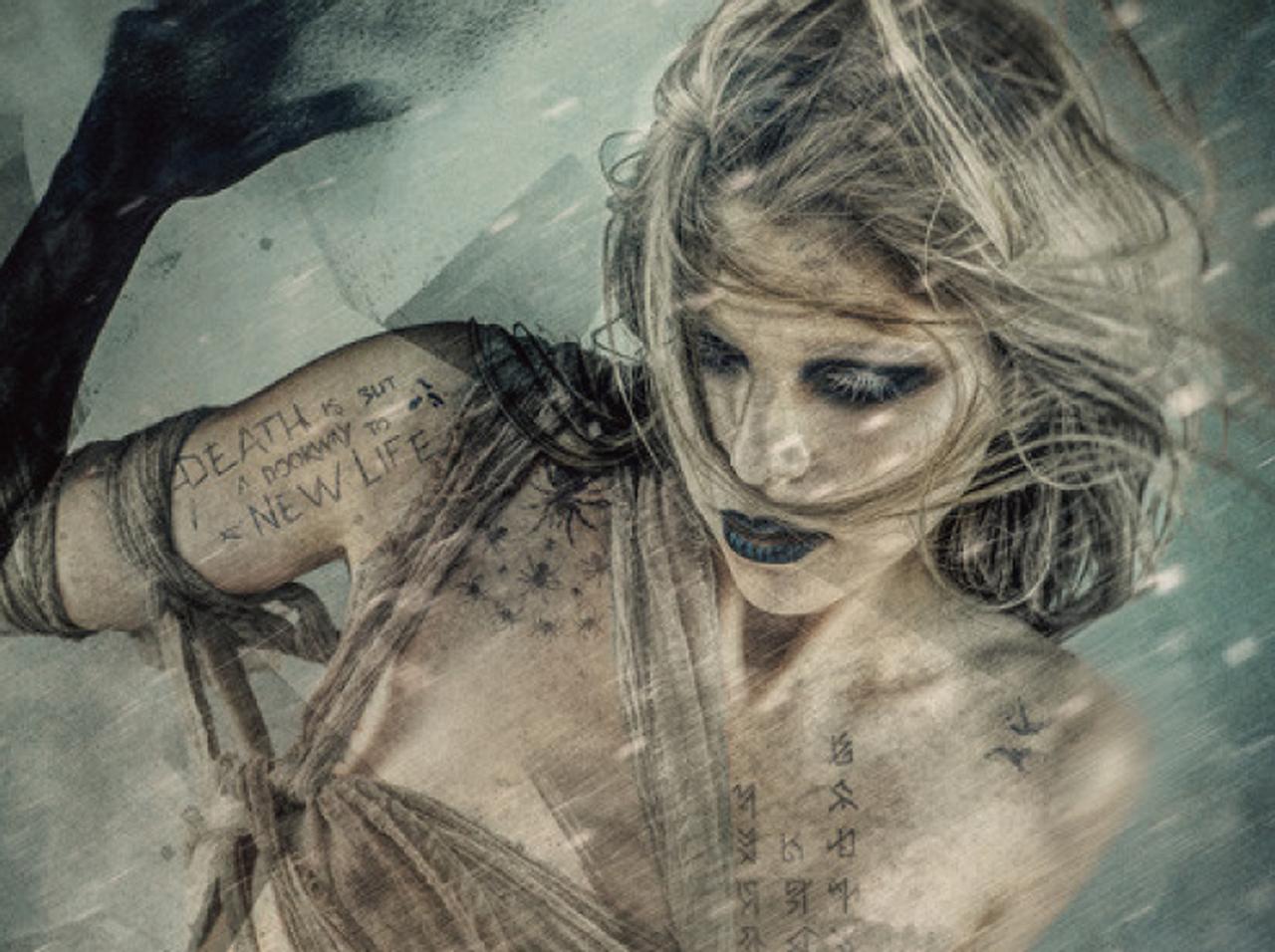 トム・クルーズ主演映画「THE MUMMY」とのコラボ! 2週間で消えるタトゥーが発売