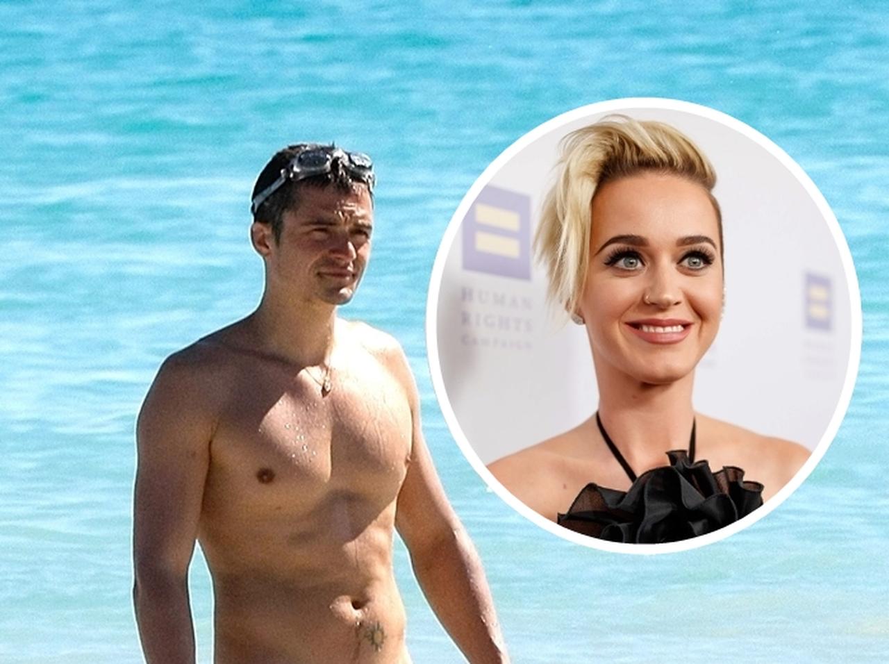 オーランド・ブルームのヌード写真流出事件の裏側を元恋人ケイティが暴露