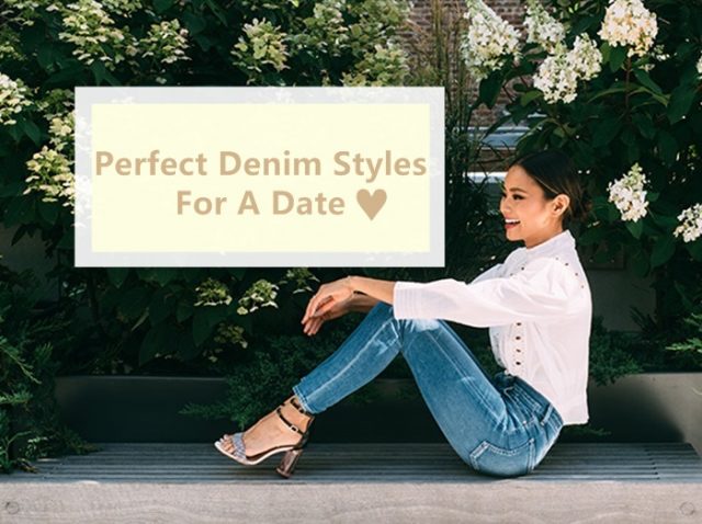 【タイプ別】デートでしたい！男ウケばっちりなデニムスタイル
