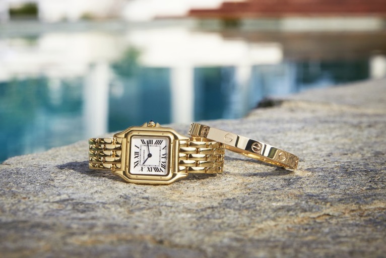 カルティエより新作ウォッチ発売を記念して、ソフィア・コッポラがショートムービーを制作