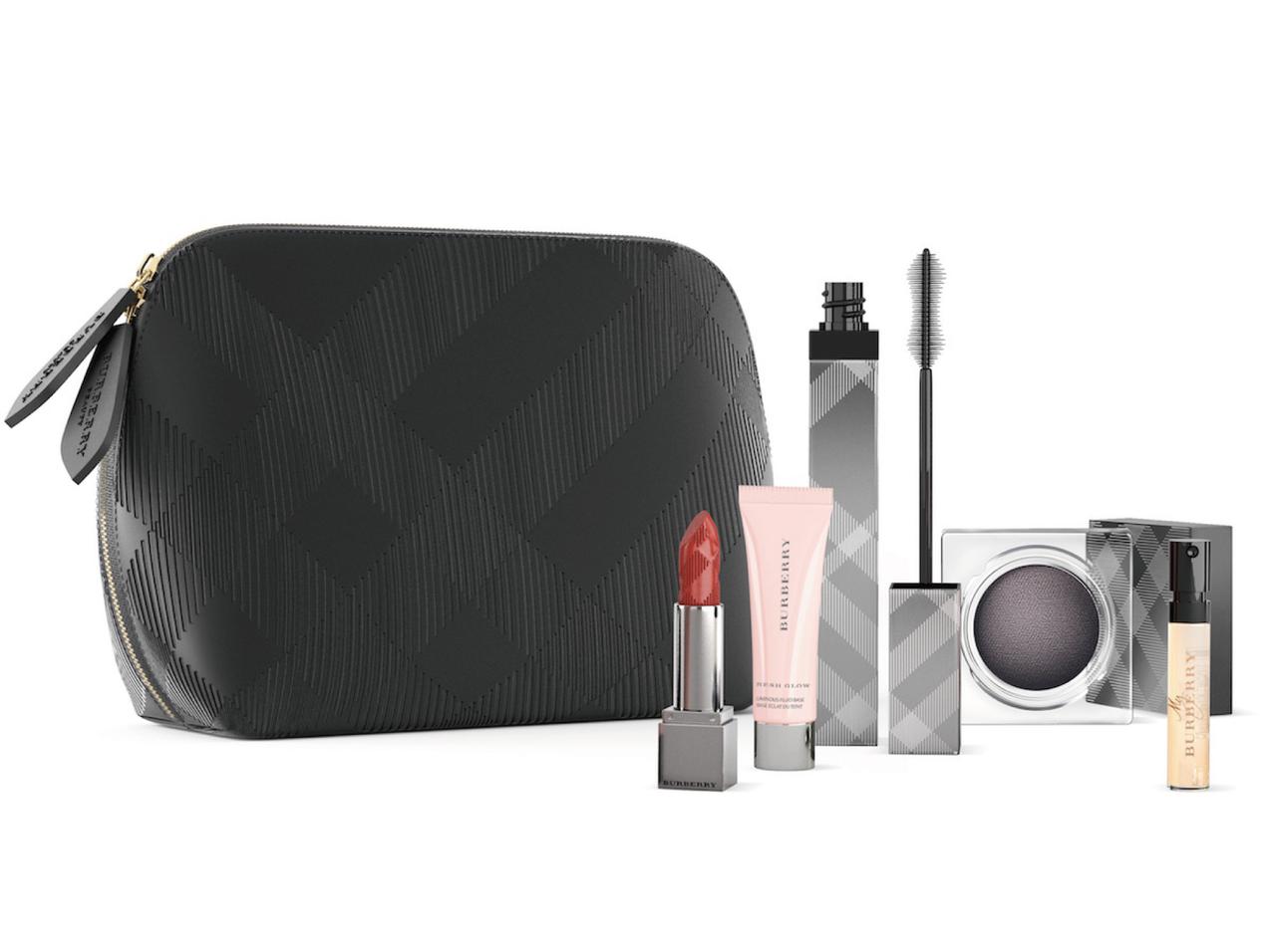 渋谷に期間限定で登場！「バーバリー ビューティ ボックス」コーナー、限定キットも