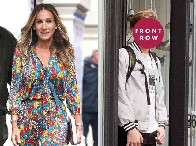 サラ・ジェシカ・パーカーの美少年息子がイケメン青年に成長中