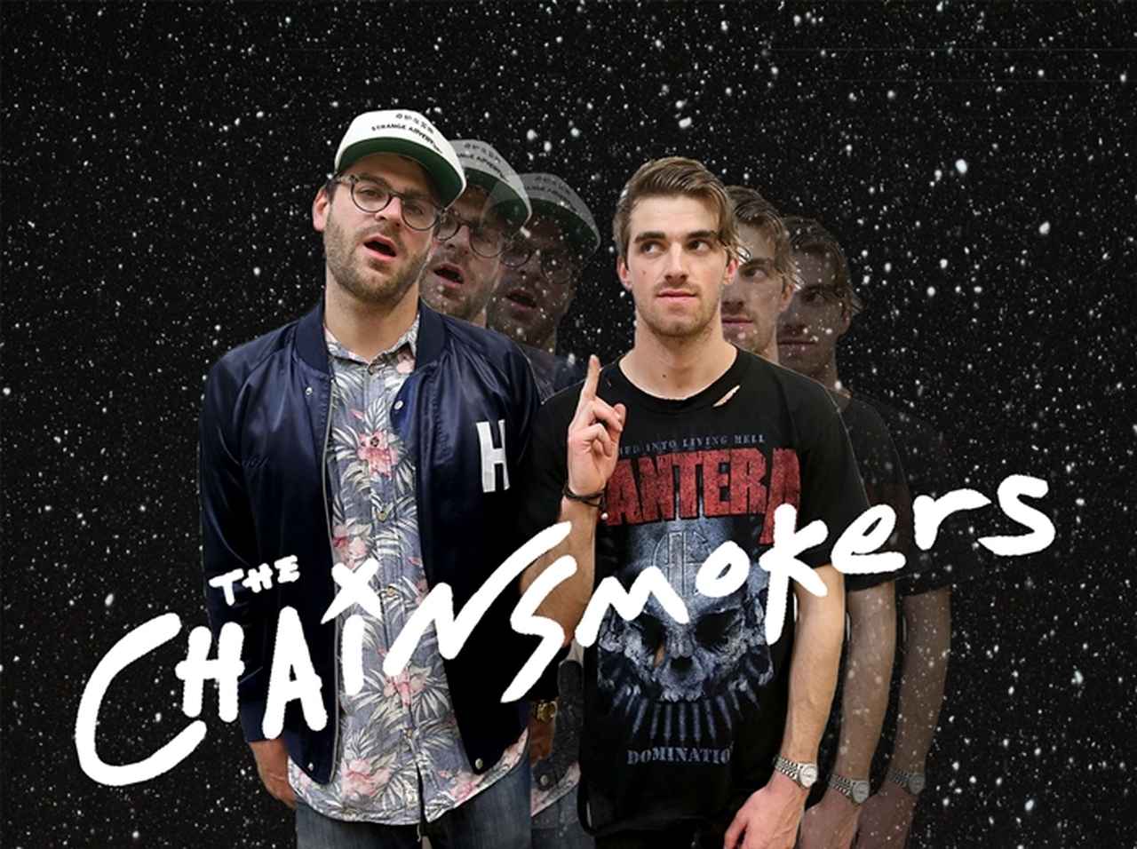 ザ・チェインスモーカーズの新アルバムより「絶対ハズせない」8曲