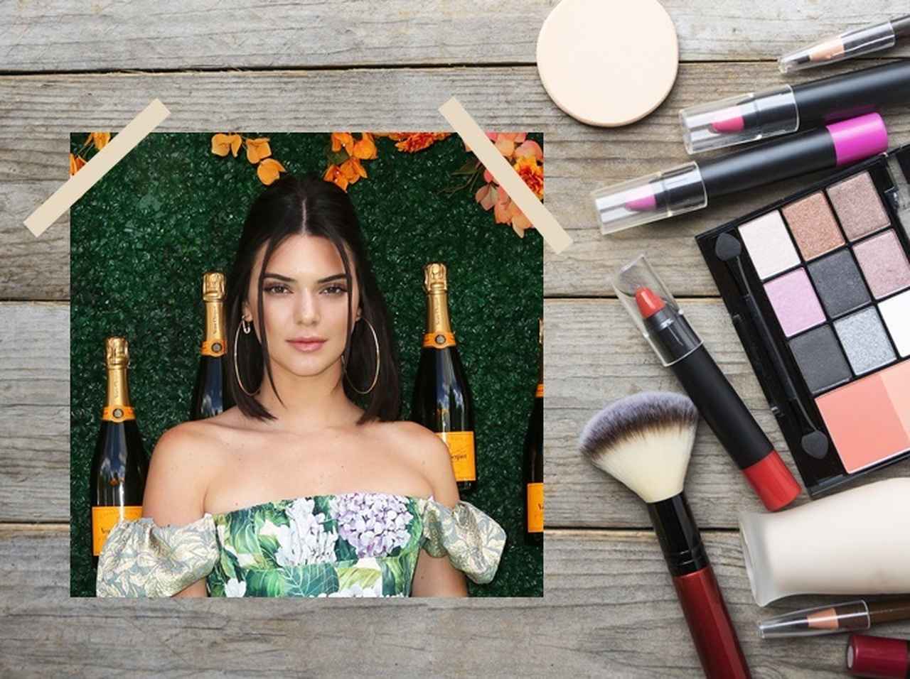 人気モデルのメイク担当が教える、夏のメイク崩れを防ぐメイクアイテム選び