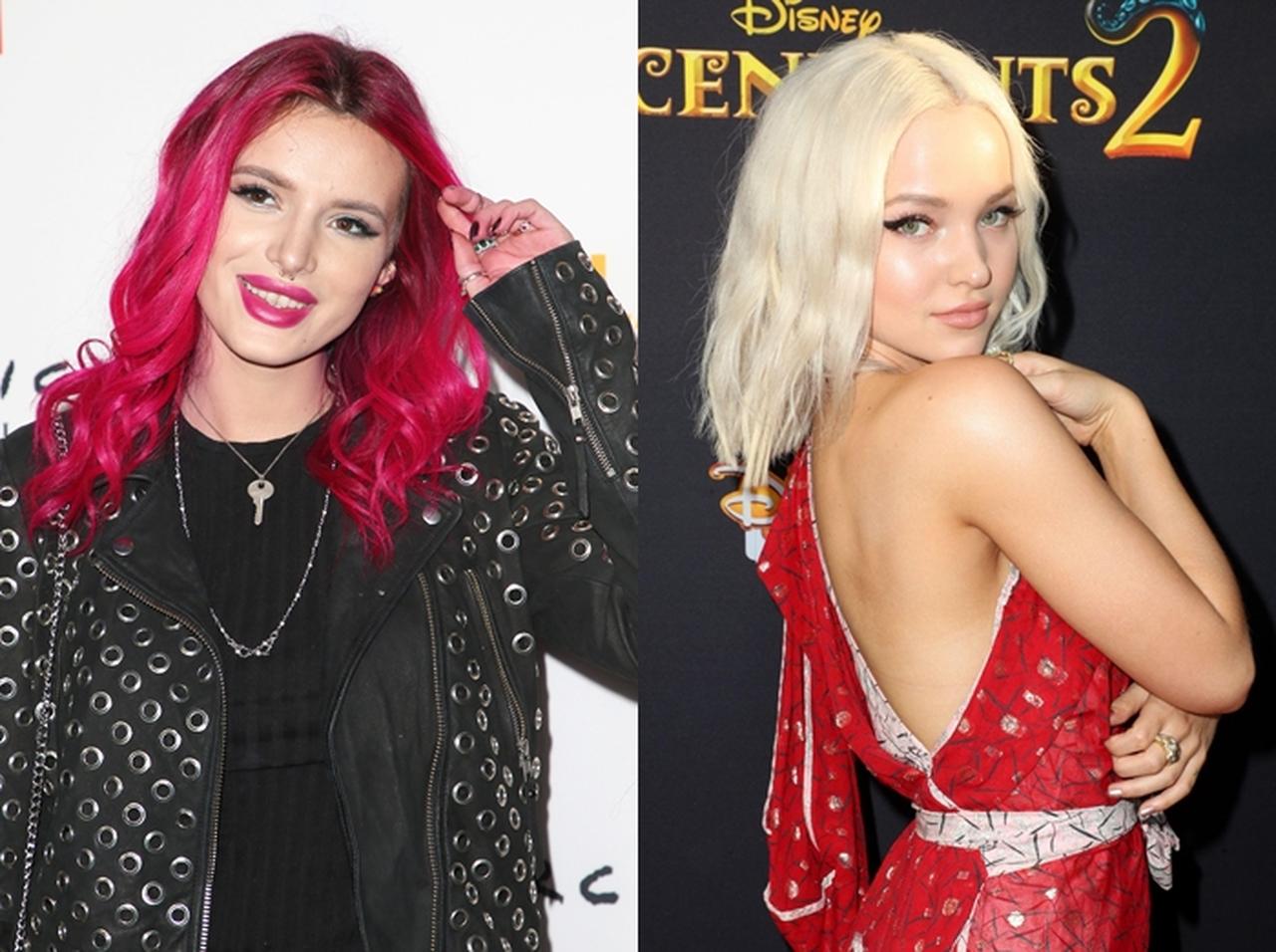 バイセクシャルを告白の女優、ディズニーの人気女優にツイッターで求婚