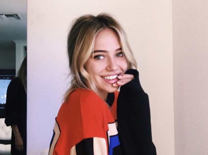 第二のジジ・ハディッド決定!?「2世セレブ」ディライラ・ベルが可愛すぎ！