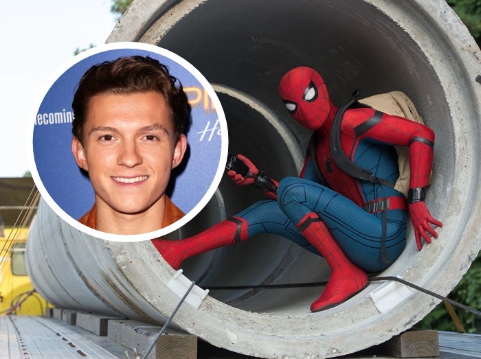 『スパイダーマン』トム・ホランドが初来日決定！日本のファンへメッセージも