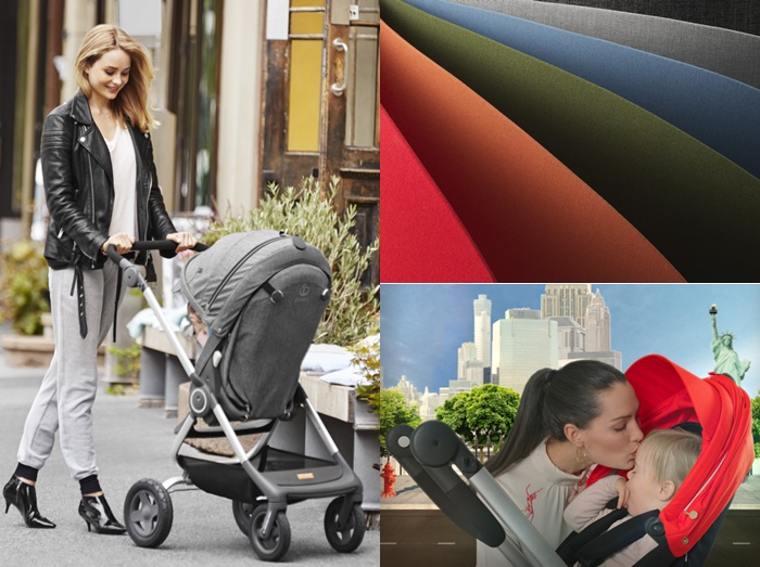 セレブ御用達ブランド人気No.1ベビーカーは小回りスイスイで日本にぴったり