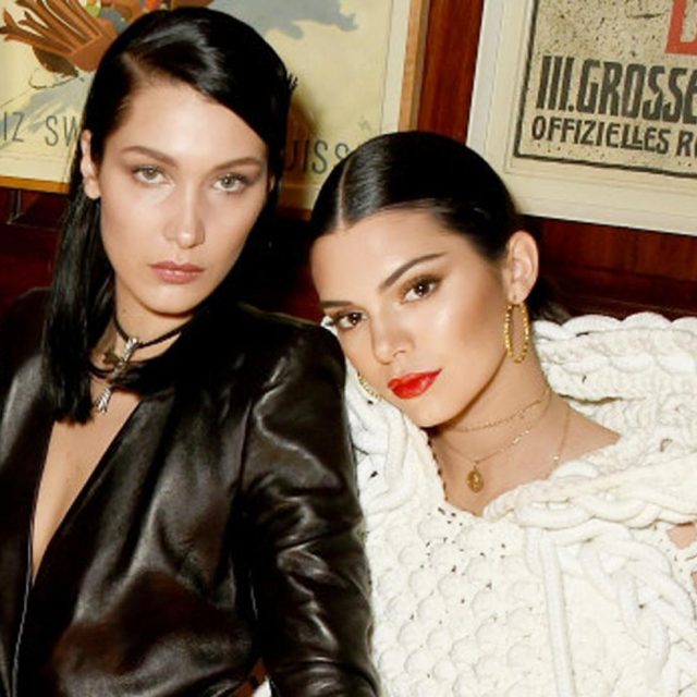 仲良しトップモデルのケンダルとベラ、2人の出会いは意外にもSNSだった！