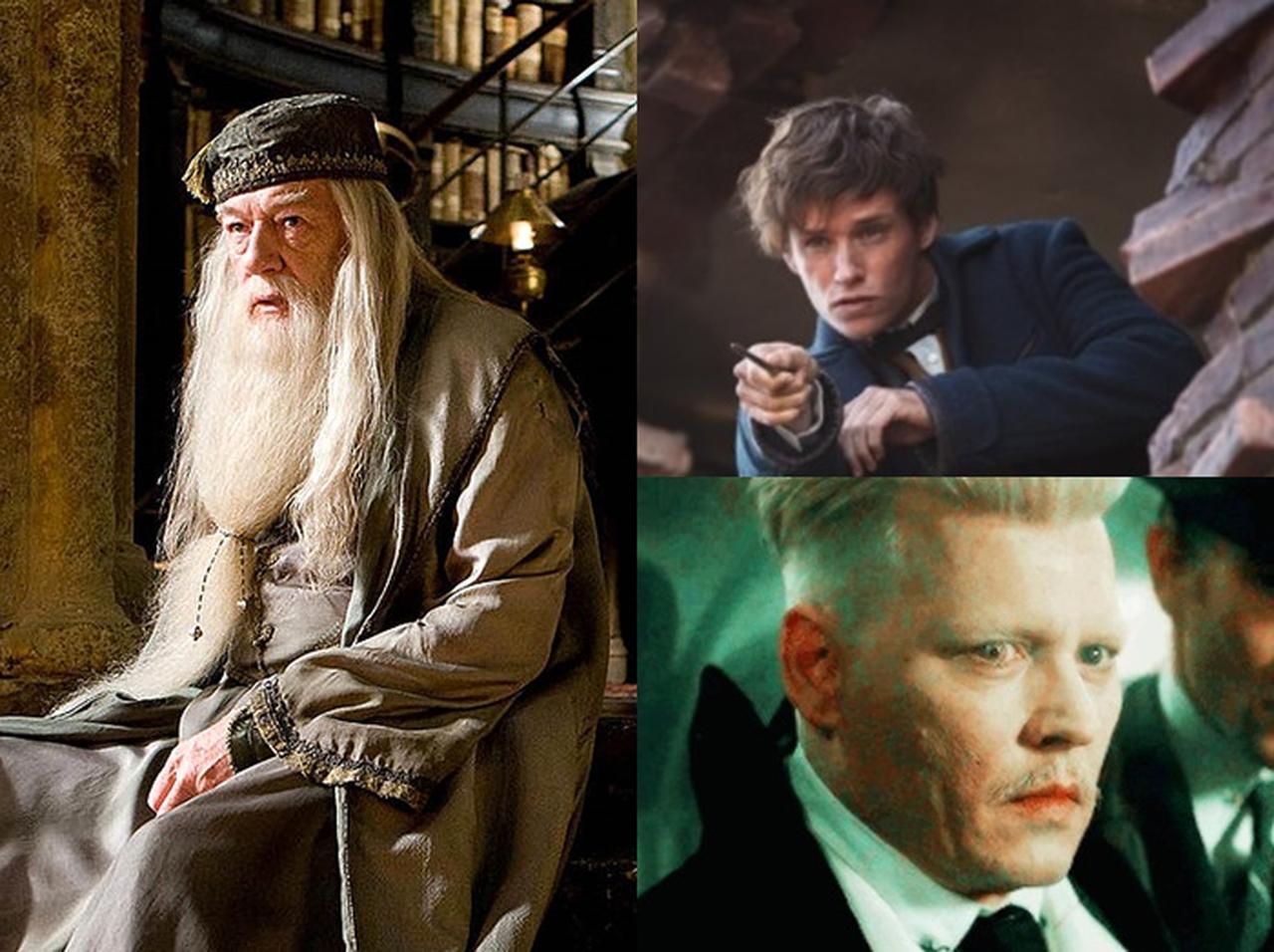 『ファンタビ』続編、気になる内容は同性愛者のダンブルドアを取り巻く人間関係?