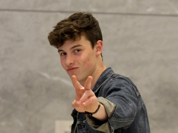 ショーン・メンデス、ディズニー・チャンネルのオーディション「緊張」しすぎて不合格