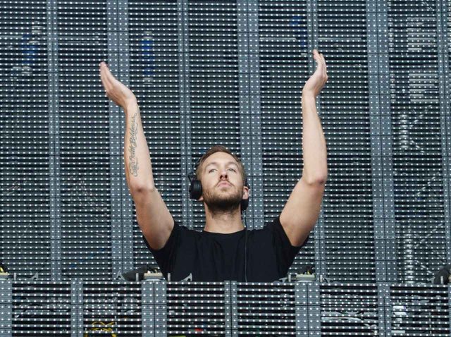 サマソニ2017の目玉は、サマソニ18年の歴史を塗り替えるカルヴィン・ハリスのセット！