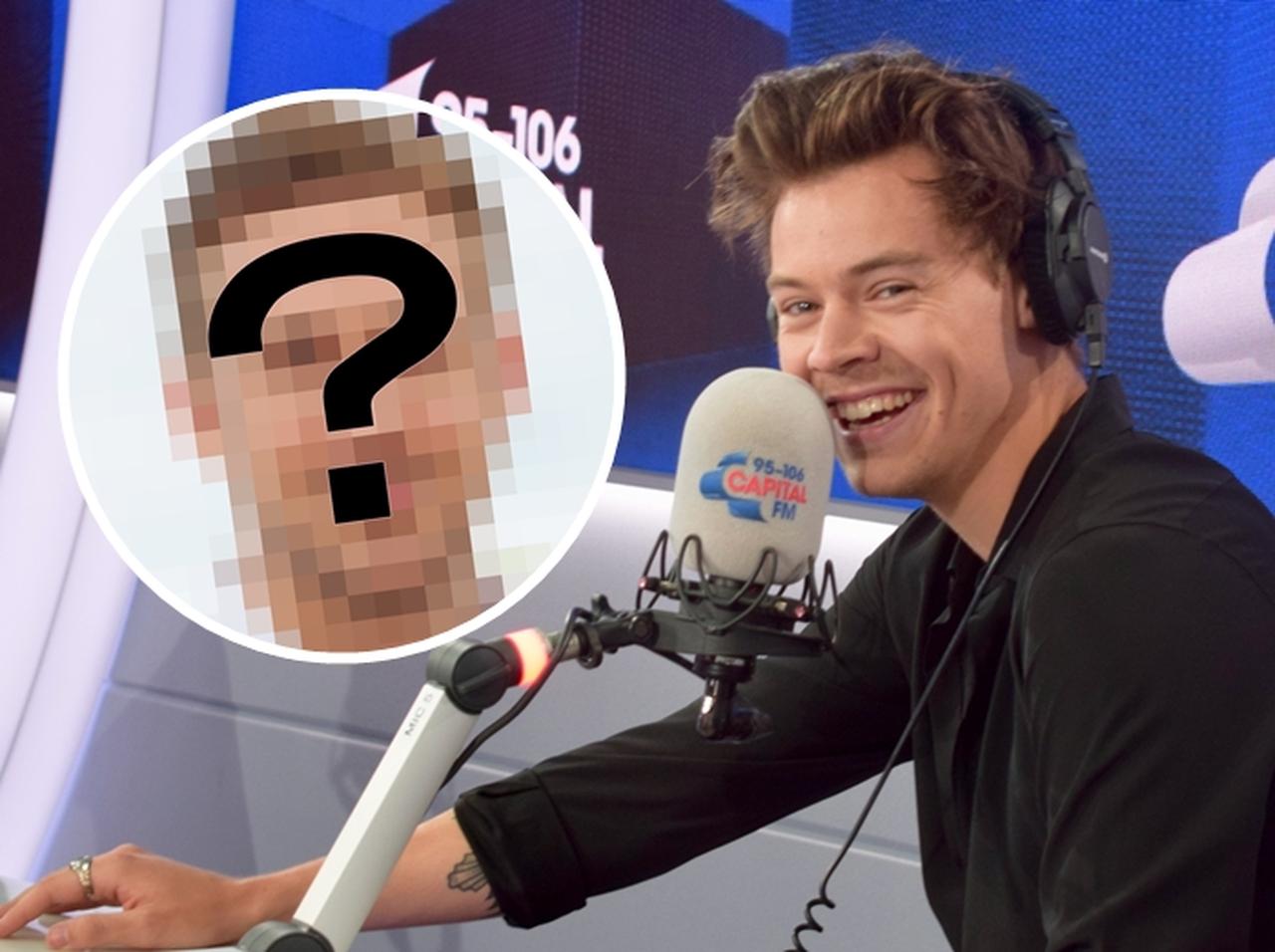 「モテ男」ハリー・スタイルズが写真を見ただけでドキドキしたセレブは誰?