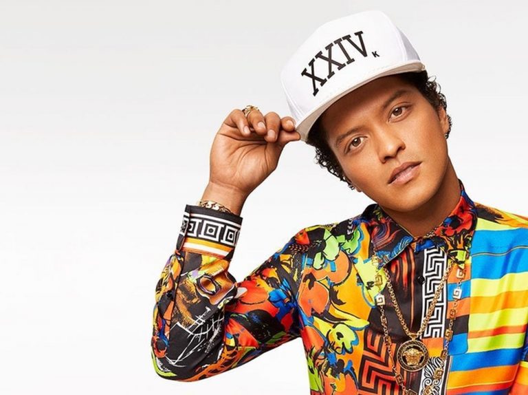 ブルーノ・マーズ来日公演決定か？謎のカウントダウンがスタート