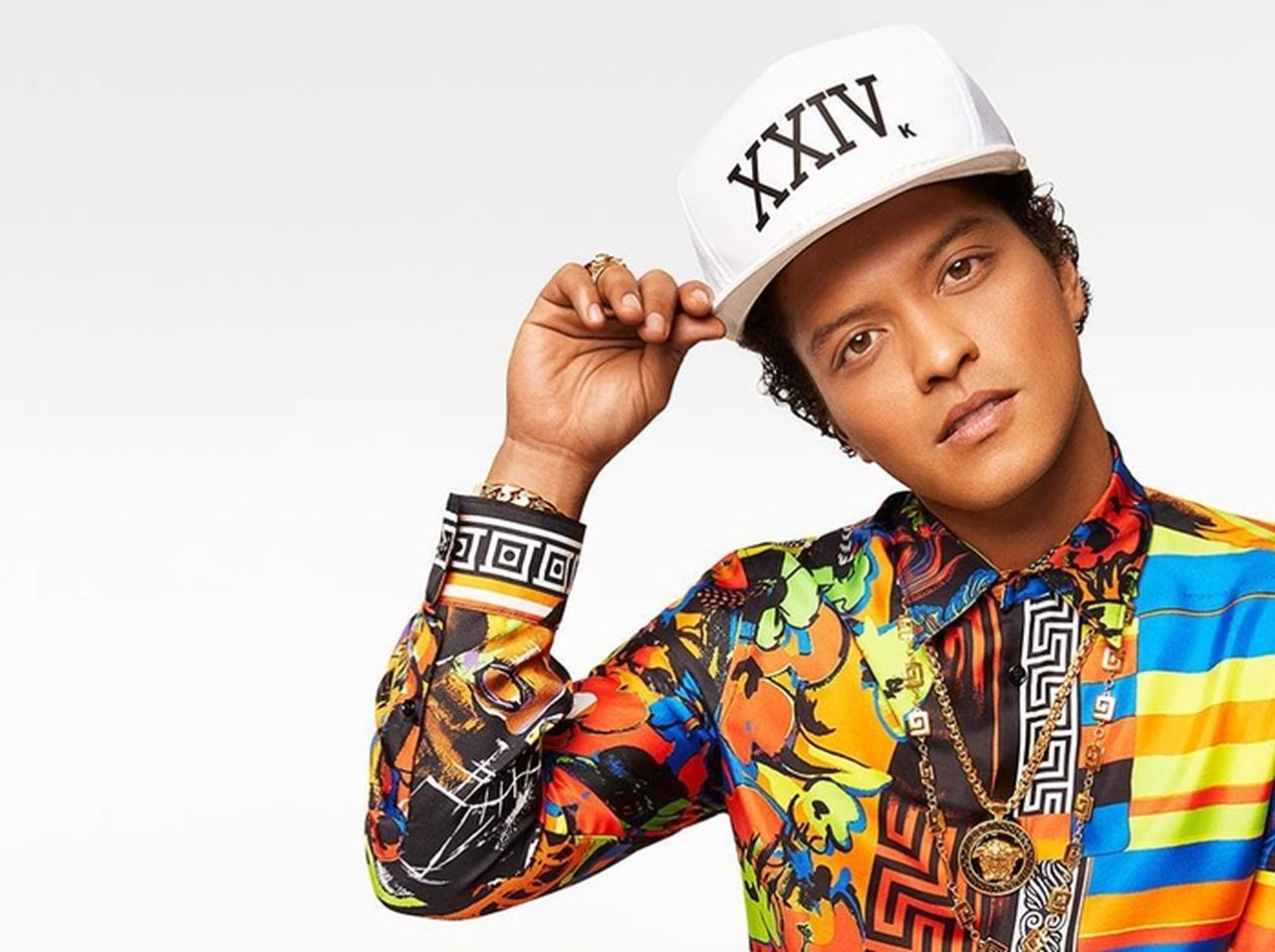 ブルーノ・マーズ来日公演決定か？謎のカウントダウンがスタート