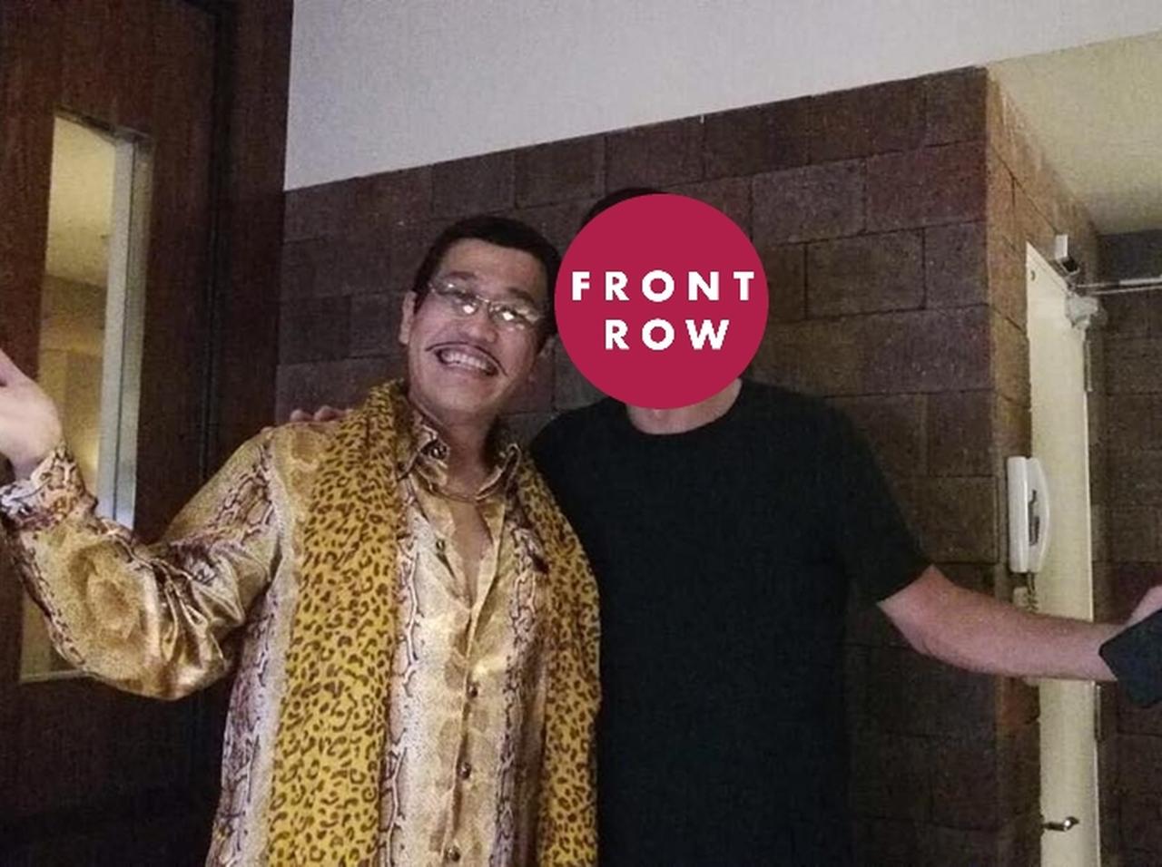 ピコ太郎、ジャスティン・ビーバーに続きコラボしたのはあのサッカー選手