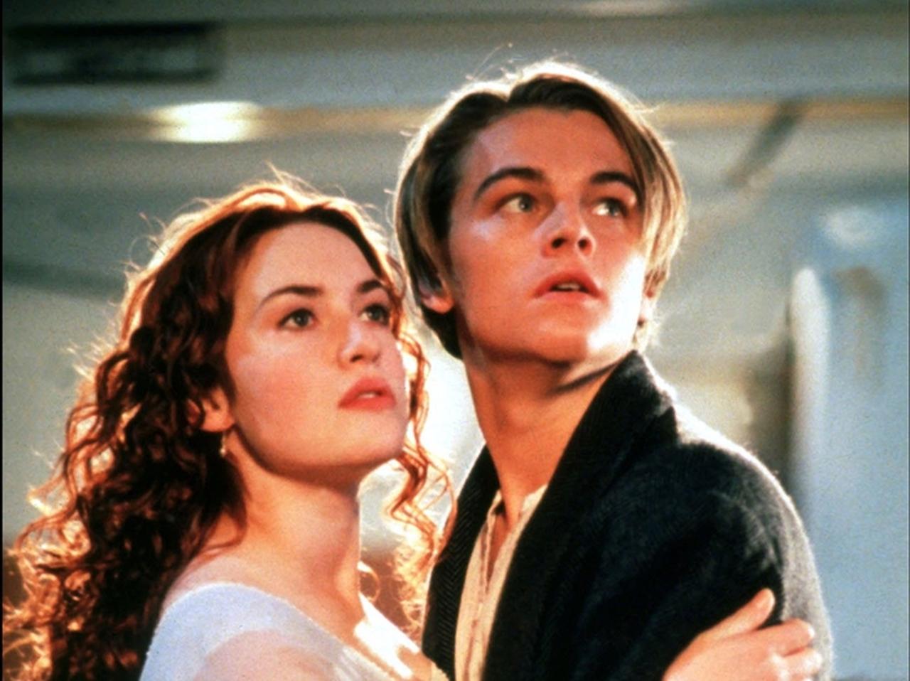 チャリティイベントが映画『タイタニック』の同窓会に早変わり