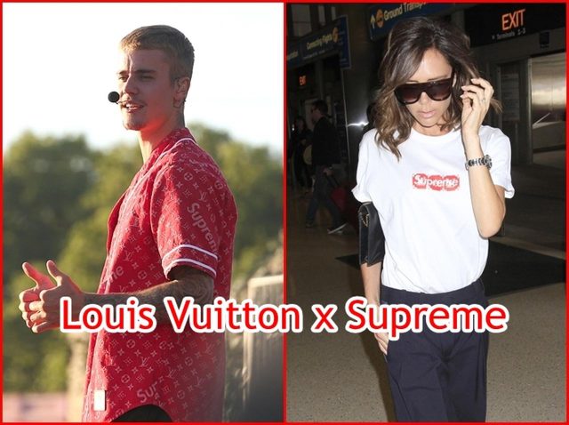 日本で7,500人が列を成したルイ・ヴィントン×シュプリームを早速セレブが愛用