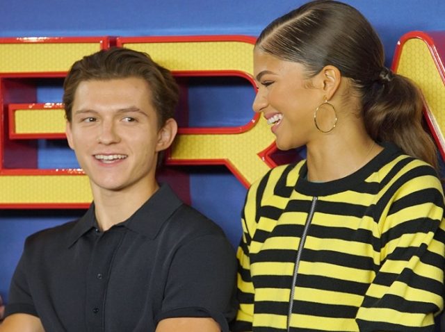 『スパイダーマン：ホームカミング』主演トムホ&ゼンデイヤ交際報道を一喝