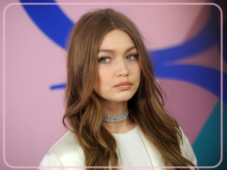 ジジ・ハディッド、いつものロングヘアと正反対のピクシーカットを披露