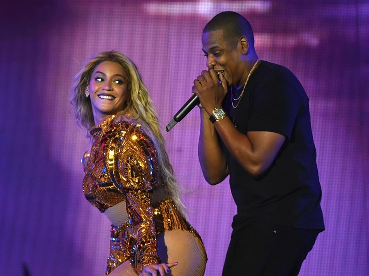 ビヨンセの夫ジェイ・Zがラップで不倫を謝罪!?「お願いだから電話に出て」