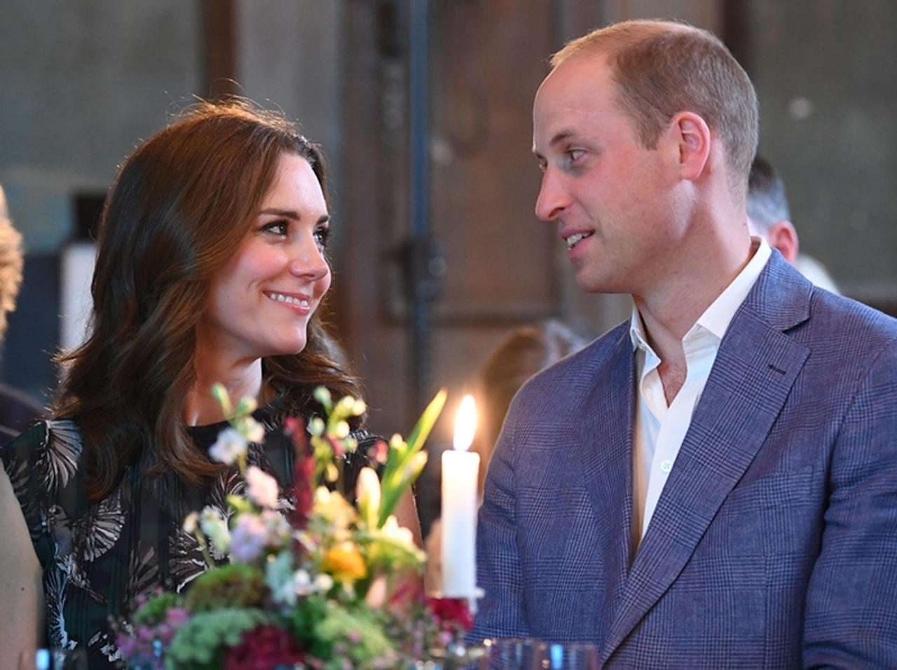 ウィリアム王子＆キャサリン妃、王室パワーであの人気ドラマのネタバレを要求