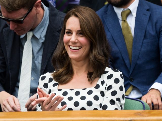 キャサリン妃、長年キープしてきたロングヘアを切ってイメチェン