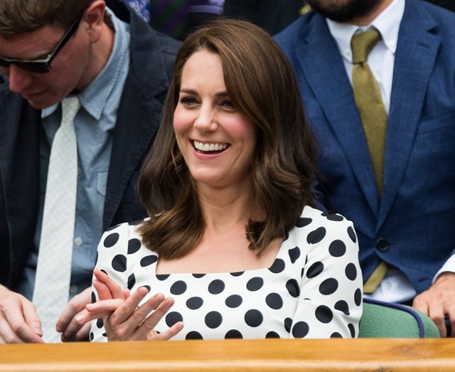 キャサリン妃、長年キープしてきたロングヘアを切ってイメチェン