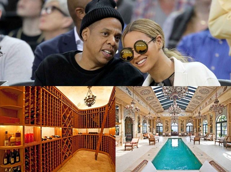 ビヨンセ&ジェイ・Z、夏の間に住む家の家賃は1ヵ月4,400万円