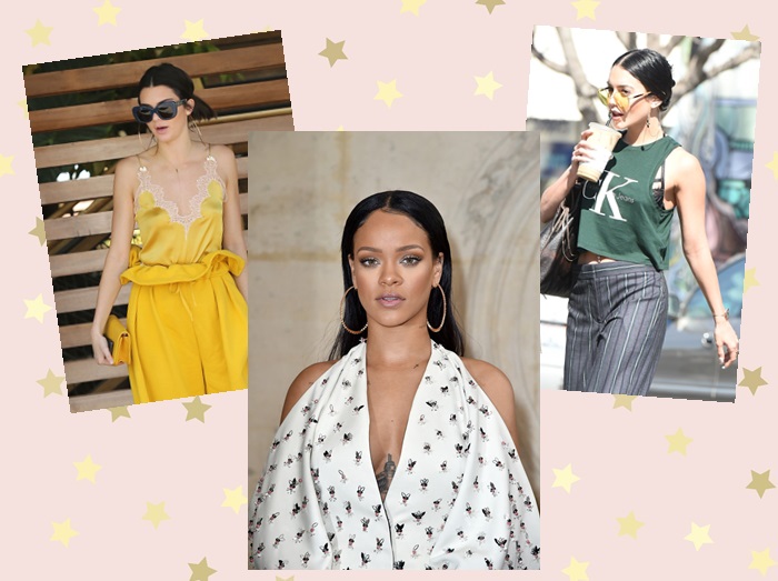 存在感ばっちり!2017夏注目のアクセサリーは「ビッグフープピアス」