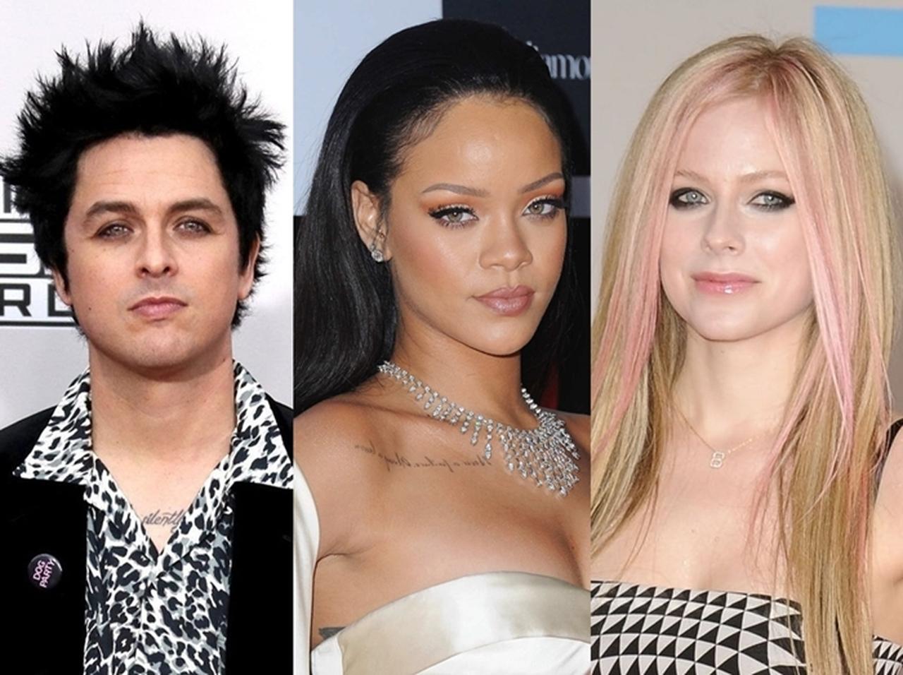 リンキン・パークのボーカル自殺にリアーナ、アヴリルらセレブが追悼コメント