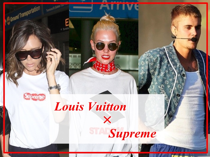 「ルイ・ヴィトン×シュプリーム」の再販が決定!大阪・名古屋・福岡3店舗限定