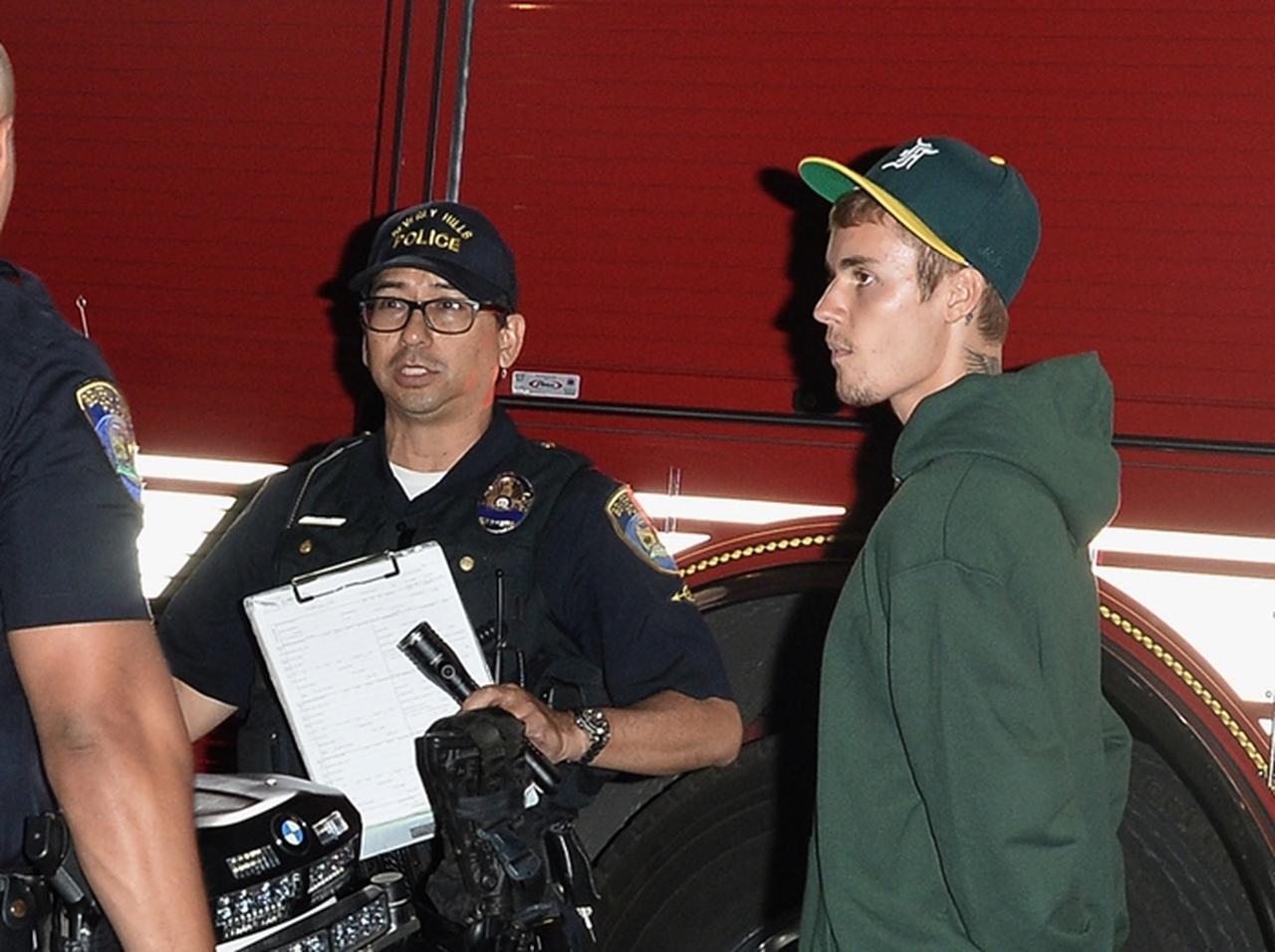 ジャスティン・ビーバー、車ではねた相手から「彼は良い奴」と言われる