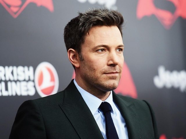 新恋人発覚のベン・アフレック、実はＷ不倫だった!?